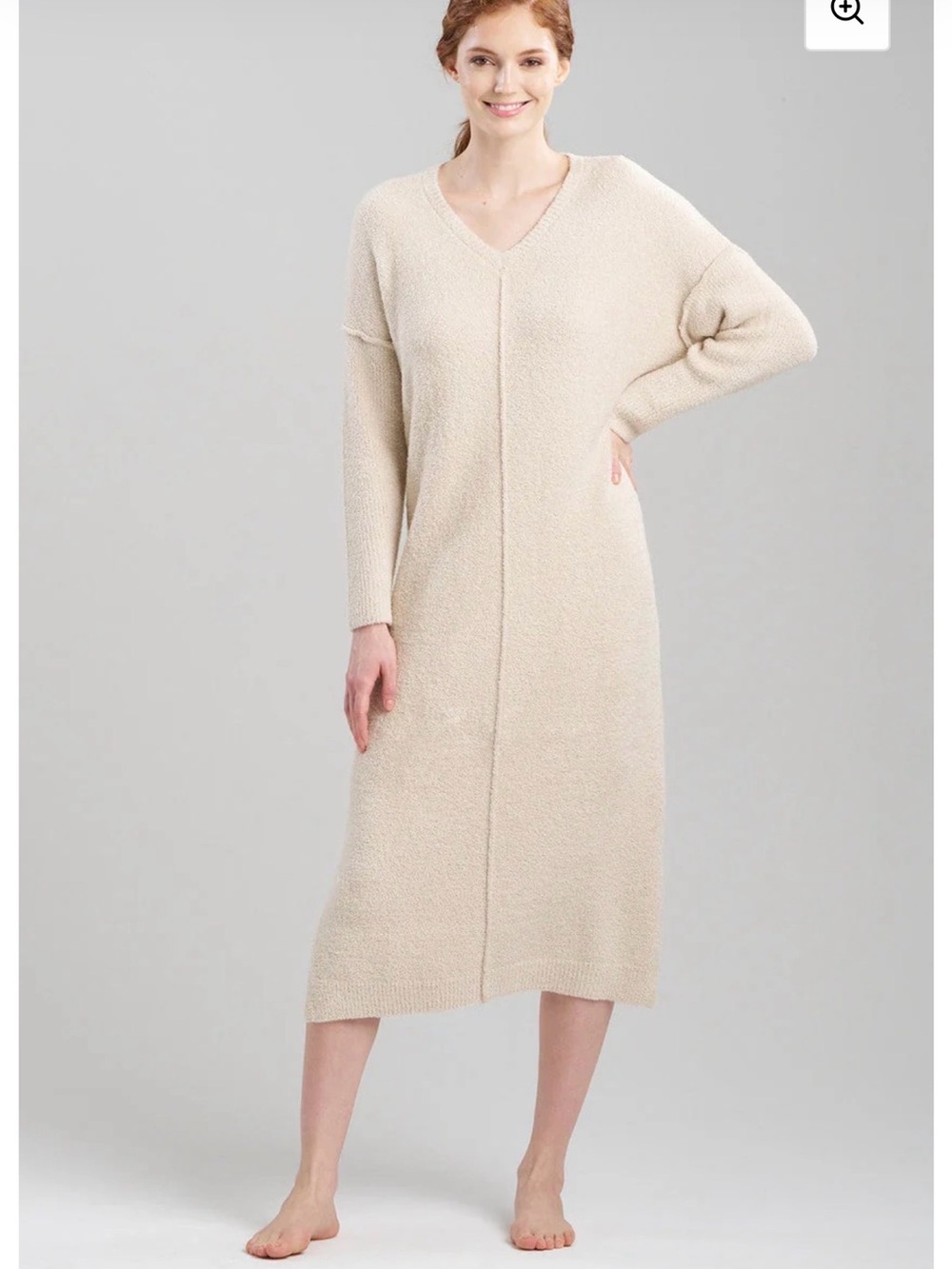 Natori Edit Luna Mellow Lounger Dress